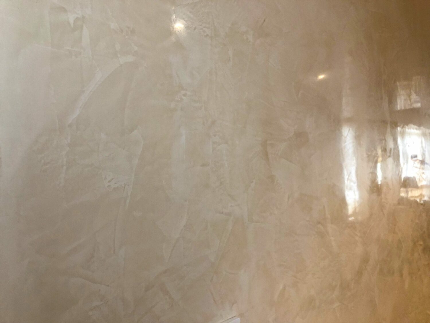 Decorfin- Decorative Wall Finishes & Venetian Plaster - Did you know that Venetian  Plaster is actually eco friendly?! Traditional Venetian plaster is made of  lime and marble dust which is 100% natural.