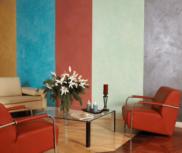 Choosing Venetian Plaster or Decorative Paint
